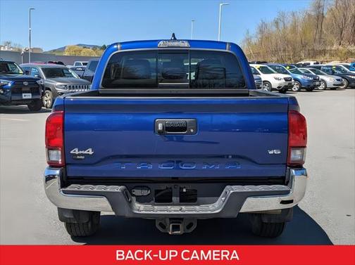 2022 Toyota Tacoma SR5