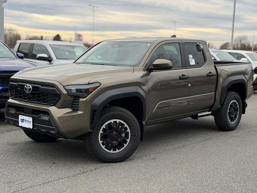 2025 Toyota Tacoma TRD Off Road