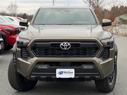 2025 Toyota Tacoma TRD Off Road