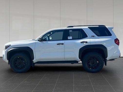 Ice Cap 2026 Toyota 4Runner TRD Off Road Premium