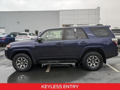 2018 Toyota 4Runner TRD Off Road Premium