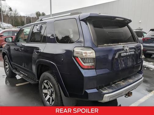 2018 Toyota 4Runner TRD Off Road Premium