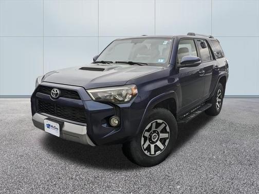 2018 Toyota 4Runner TRD Off Road Premium