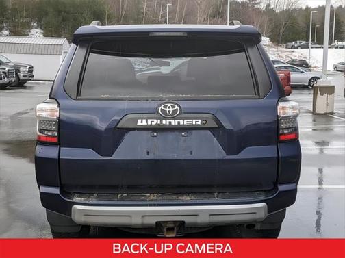 2018 Toyota 4Runner TRD Off Road Premium