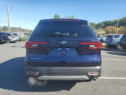 2026 Toyota Grand Highlander Hybrid Limited MAX