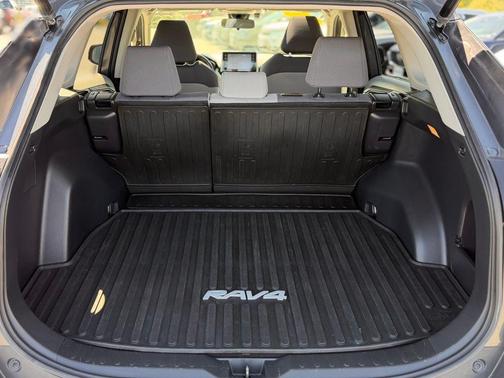 Magnetic Gray Metallic 2019 Toyota RAV4 XLE