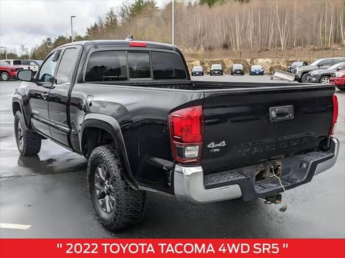 2022 Toyota Tacoma SR5