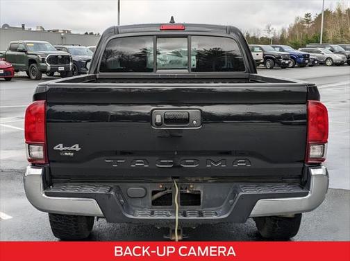 2022 Toyota Tacoma SR5
