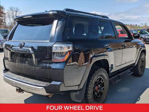 2022 Toyota 4Runner TRD Off Road Premium