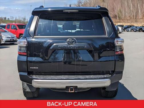 2022 Toyota 4Runner TRD Off Road Premium