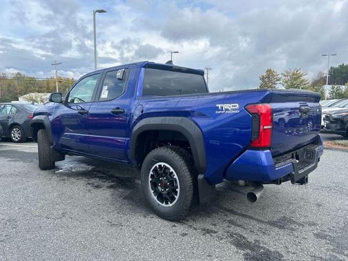 2025 Toyota Tacoma TRD Off Road