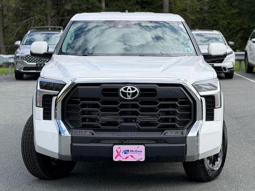 Ice Cap 2024 Toyota Tundra SR5