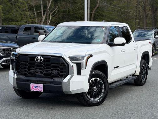 Ice Cap 2024 Toyota Tundra SR5