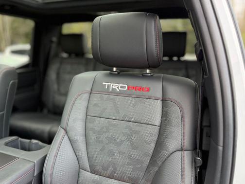 2024 Toyota Tundra Hybrid TRD Pro