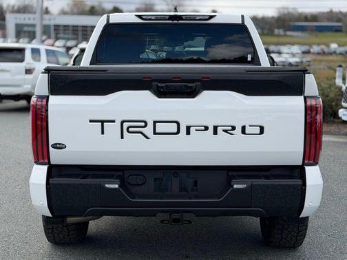 2024 Toyota Tundra Hybrid TRD Pro