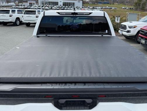 2024 Toyota Tundra Hybrid TRD Pro