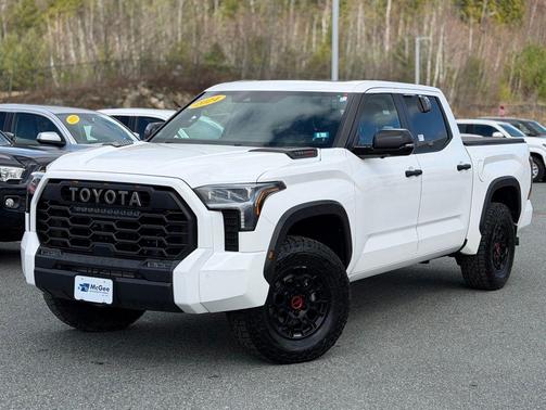 2024 Toyota Tundra Hybrid TRD Pro