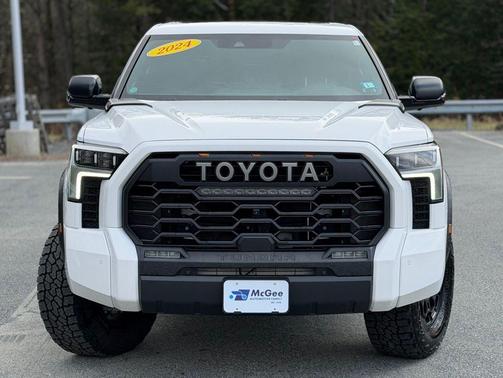2024 Toyota Tundra Hybrid TRD Pro