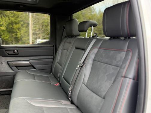 2024 Toyota Tundra Hybrid TRD Pro