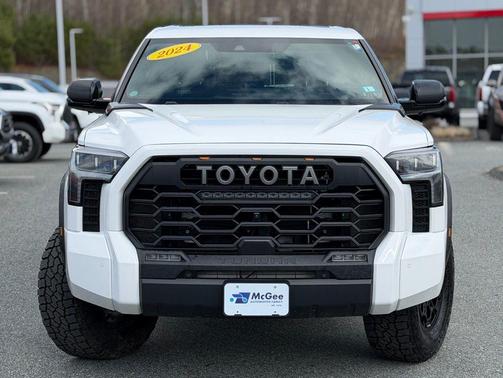 2024 Toyota Tundra Hybrid TRD Pro