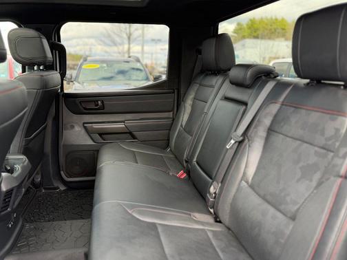 2024 Toyota Tundra Hybrid TRD Pro