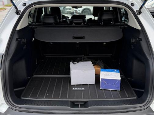 wind chill pearl 2025 Mazda CX-50 2.5 S Select Package