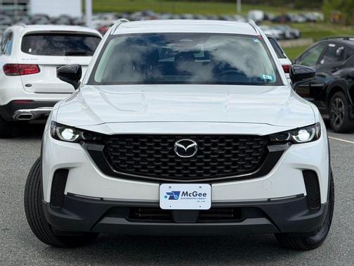 wind chill pearl 2025 Mazda CX-50 2.5 S Select Package