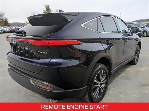 2022 Toyota Venza LE