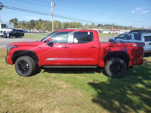 2026 Toyota Tundra Hybrid Platinum