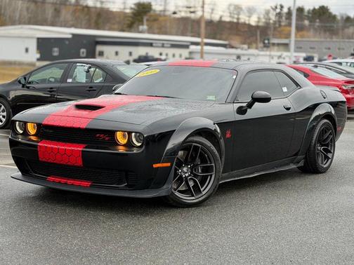 2020 Dodge Challenger R/T Scat Pack Widebody