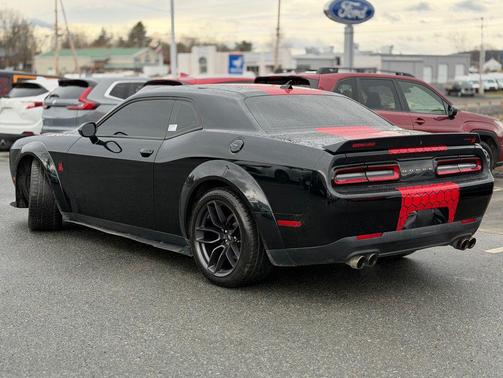 2020 Dodge Challenger R/T Scat Pack Widebody