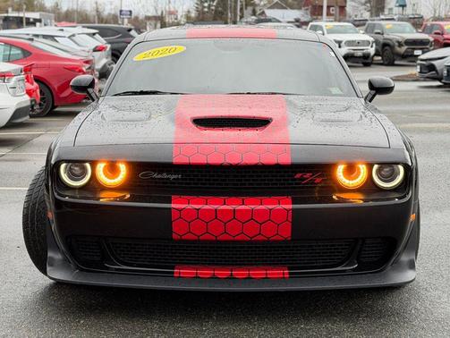 2020 Dodge Challenger R/T Scat Pack Widebody