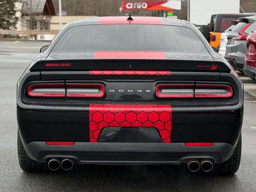 2020 Dodge Challenger R/T Scat Pack Widebody