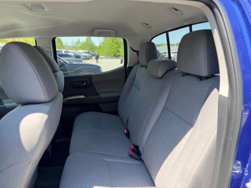 Blue Crush Metallic 2023 Toyota Tacoma SR5
