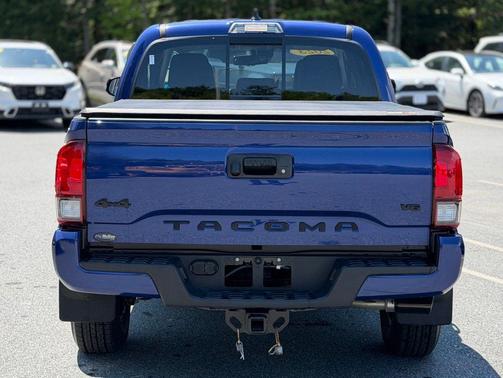 Blue Crush Metallic 2023 Toyota Tacoma SR5