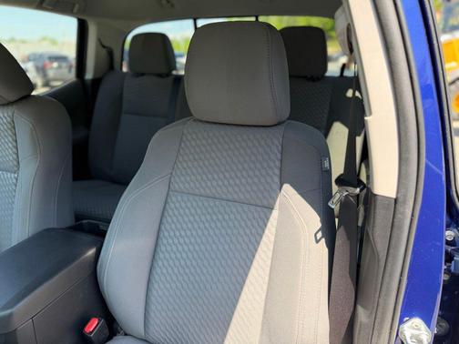 Blue Crush Metallic 2023 Toyota Tacoma SR5