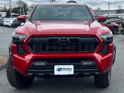 2025 Toyota Tacoma TRD Off-Road