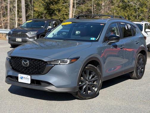 2024 Mazda CX-5 2.5 S Carbon Edition