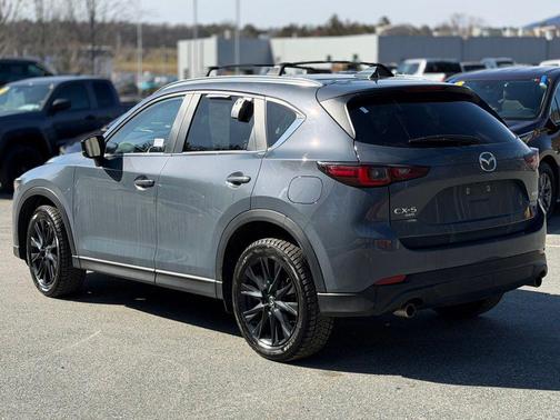 2024 Mazda CX-5 2.5 S Carbon Edition