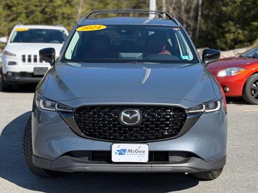 2024 Mazda CX-5 2.5 S Carbon Edition