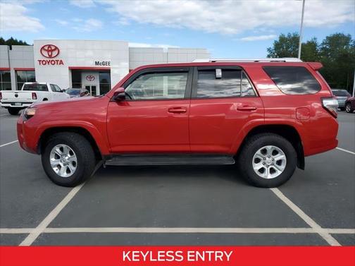 2017 Toyota 4Runner SR5 Premium