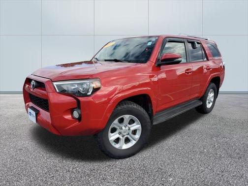 2017 Toyota 4Runner SR5 Premium
