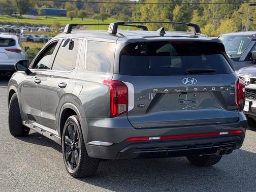 Steel Graphite 2024 Hyundai PALISADE XRT
