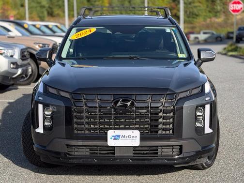 Steel Graphite 2024 Hyundai PALISADE XRT
