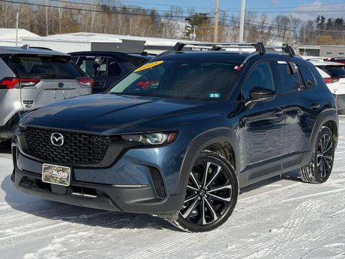 2025 Mazda CX-50 2.5 S Premium Plus Package
