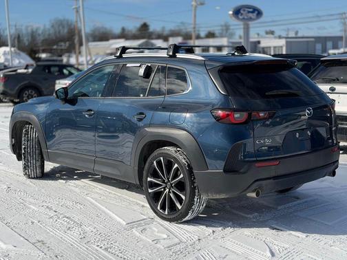 2025 Mazda CX-50 2.5 S Premium Plus Package