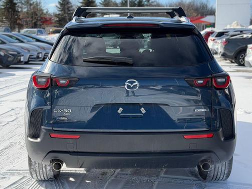 2025 Mazda CX-50 2.5 S Premium Plus Package