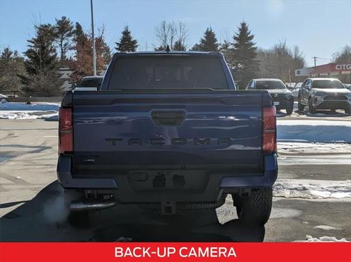 2025 Toyota Tacoma TRD Off Road