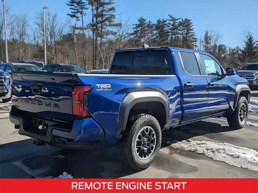 2025 Toyota Tacoma TRD Off Road