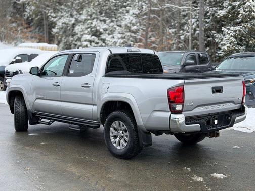 2019 Toyota Tacoma SR5